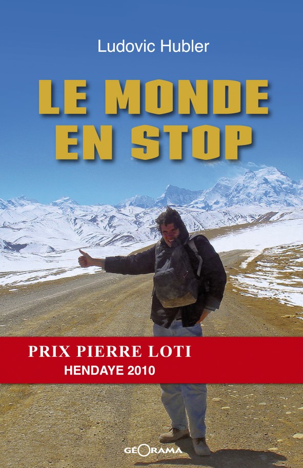 Livre Le Monde en Stop